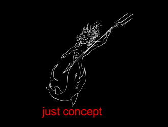 Washed Up logo design by wizzardofoz84