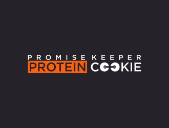 Promise Keeper protein cookie logo design by sitizen