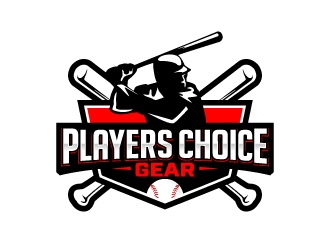 Players choice gear logo design by jaize