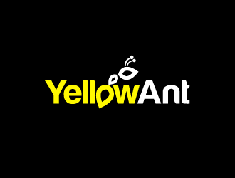 Yellow Ant logo design by PRN123
