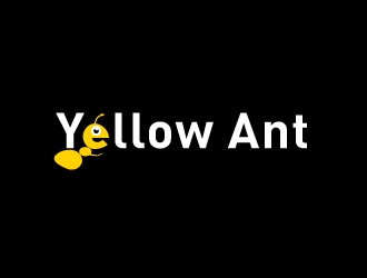 Yellow Ant logo design by MUSANG