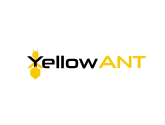 Yellow Ant logo design by avatar