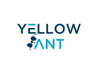 Yellow Ant logo design by dibyo