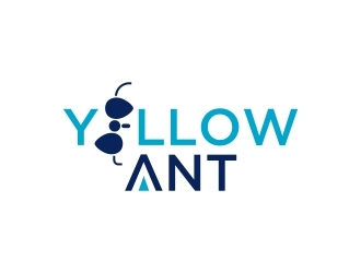 Yellow Ant logo design by dibyo