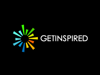 getinspired logo design by bluespix