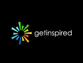 getinspired logo design by bluespix