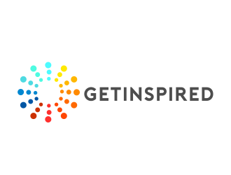 getinspired logo design by serprimero