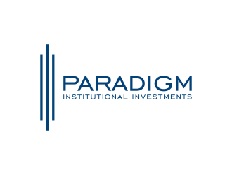 Paradigm Institutional Investments logo design by ubai popi