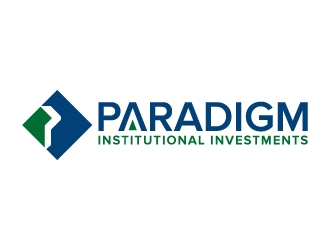 Paradigm Institutional Investments logo design by jaize
