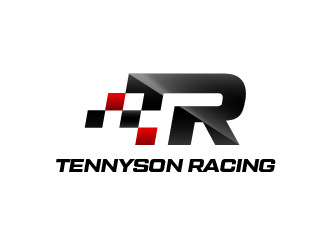 Tennyson Racing logo design by Fajar Faqih Ainun Najib