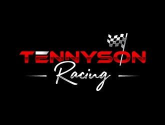 Tennyson Racing logo design by jishu