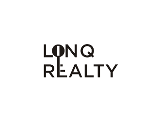 Linq Realty logo design by Kraken