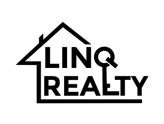 Linq Realty logo design by aldesign