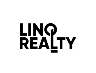 Linq Realty logo design by ekitessar