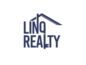 Linq Realty logo design by YONK