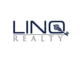 Linq Realty logo design by yans