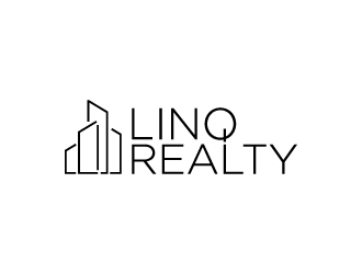 Linq Realty logo design by Erasedink