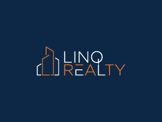 Linq Realty logo design by Erasedink