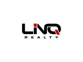 Linq Realty logo design by torresace