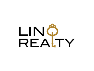 Linq Realty logo design by done