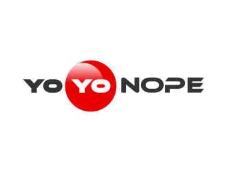 Yoyo nope logo design by graphicstar