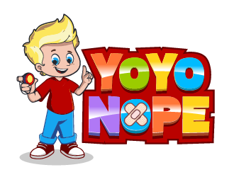 Yoyo nope logo design by firstmove