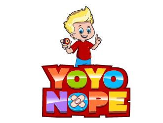 Yoyo nope logo design by firstmove