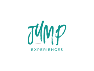 JUMP Experiences logo design by torresace