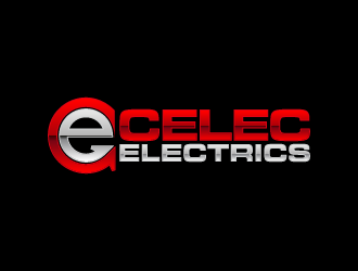 CELEC Electrics logo design by BrightARTS