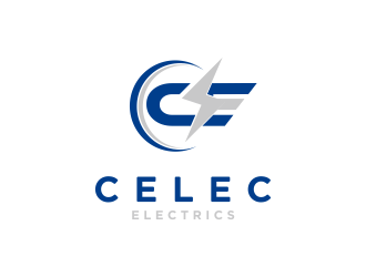 CELEC Electrics logo design by Mahrein