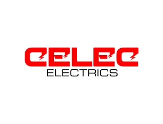 CELEC Electrics logo design by mckris