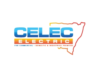 CELEC Electrics logo design by ZQDesigns