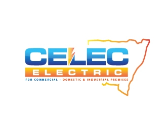 CELEC Electrics logo design by ZQDesigns