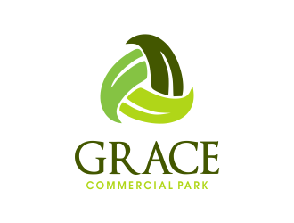 Grace Commercial Park logo design by JessicaLopes
