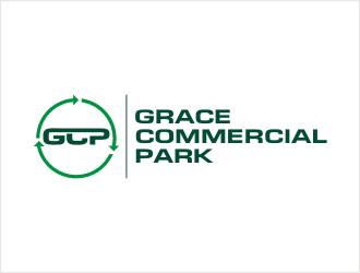 Grace Commercial Park logo design by bunda_shaquilla