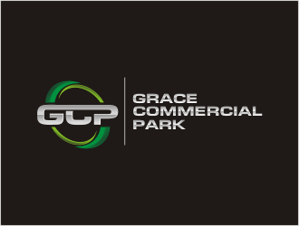 Grace Commercial Park logo design by bunda_shaquilla