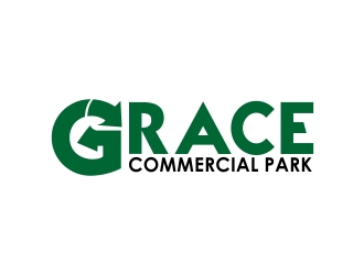 Grace Commercial Park logo design by mckris