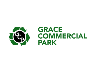 Grace Commercial Park logo design by ingepro