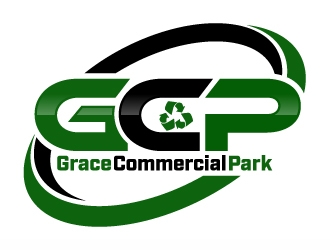 Grace Commercial Park logo design by jaize