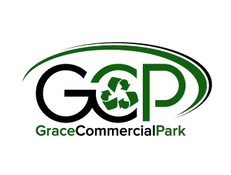Grace Commercial Park logo design by jaize