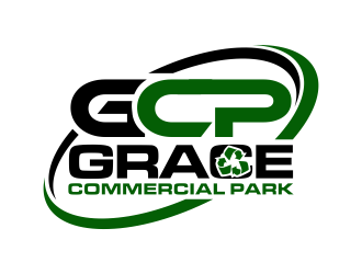 Grace Commercial Park logo design by semar