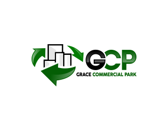 Grace Commercial Park logo design by schiena