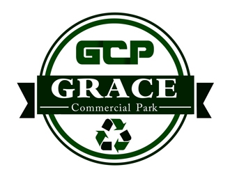 Grace Commercial Park logo design by Arrs