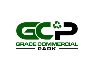 Grace Commercial Park logo design by done