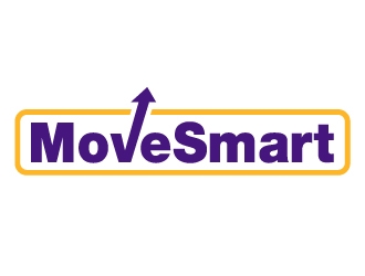Move Smart logo design by kgcreative