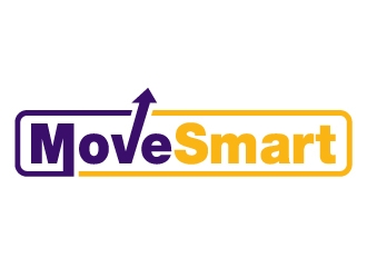 Move Smart logo design by kgcreative