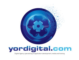 yordigital.com logo design by Suvendu