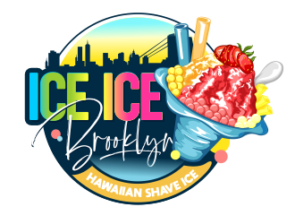 ICE ICE BROOKLYN logo design by veron