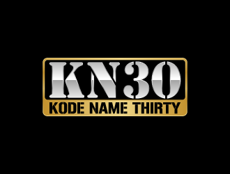 Kode Name 30 logo design by fastsev