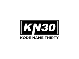 Kode Name 30 logo design by sitizen